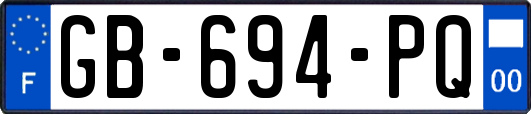 GB-694-PQ