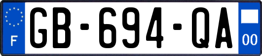 GB-694-QA