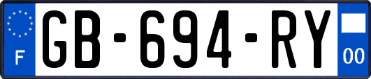GB-694-RY