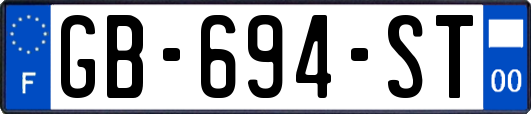 GB-694-ST