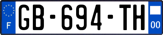 GB-694-TH