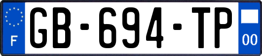 GB-694-TP