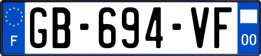 GB-694-VF