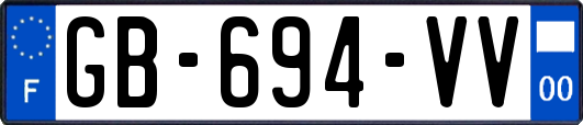 GB-694-VV