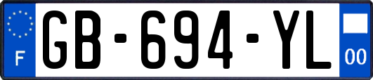 GB-694-YL