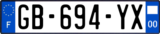GB-694-YX