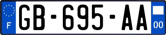 GB-695-AA