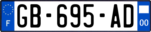 GB-695-AD