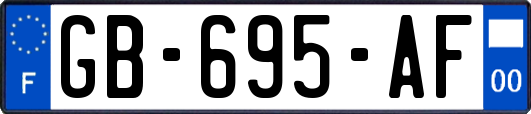 GB-695-AF