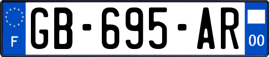 GB-695-AR