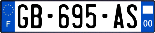 GB-695-AS