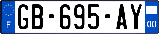 GB-695-AY