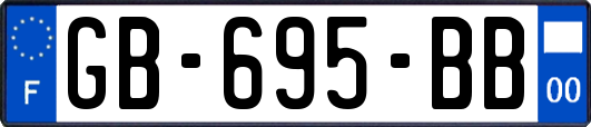 GB-695-BB