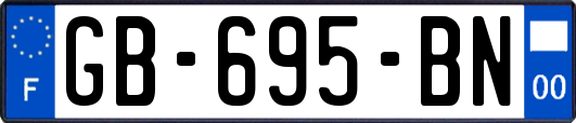 GB-695-BN