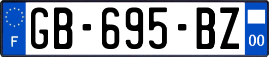 GB-695-BZ