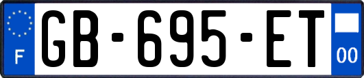 GB-695-ET