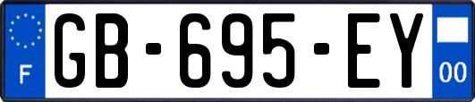 GB-695-EY