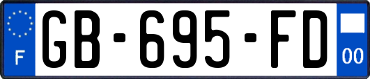 GB-695-FD