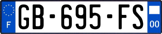 GB-695-FS