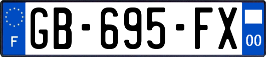 GB-695-FX