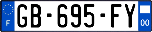 GB-695-FY