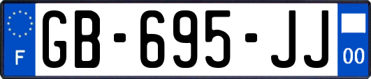 GB-695-JJ