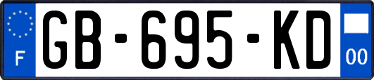 GB-695-KD