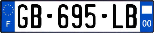 GB-695-LB