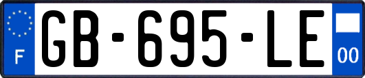 GB-695-LE