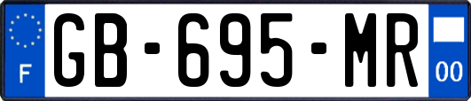 GB-695-MR