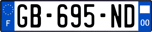 GB-695-ND