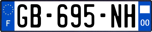 GB-695-NH