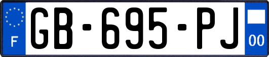 GB-695-PJ