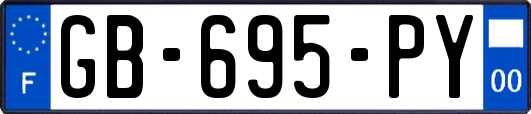 GB-695-PY