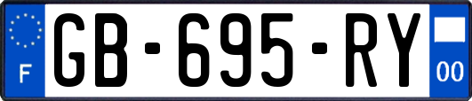 GB-695-RY