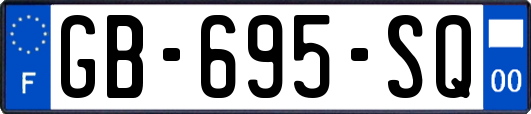 GB-695-SQ