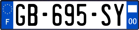GB-695-SY