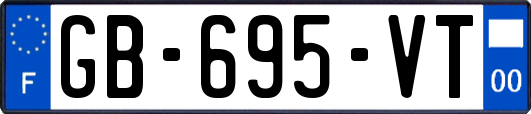 GB-695-VT
