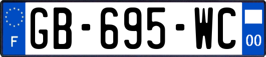 GB-695-WC