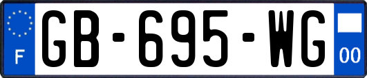 GB-695-WG