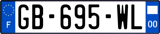 GB-695-WL