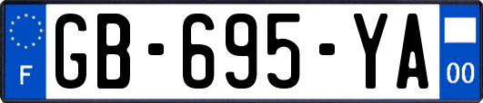 GB-695-YA