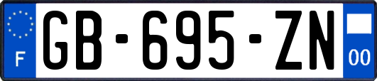GB-695-ZN