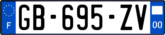 GB-695-ZV