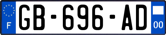 GB-696-AD