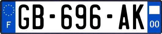 GB-696-AK