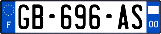 GB-696-AS