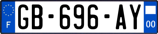 GB-696-AY
