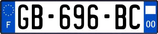 GB-696-BC