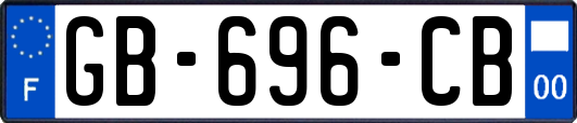 GB-696-CB